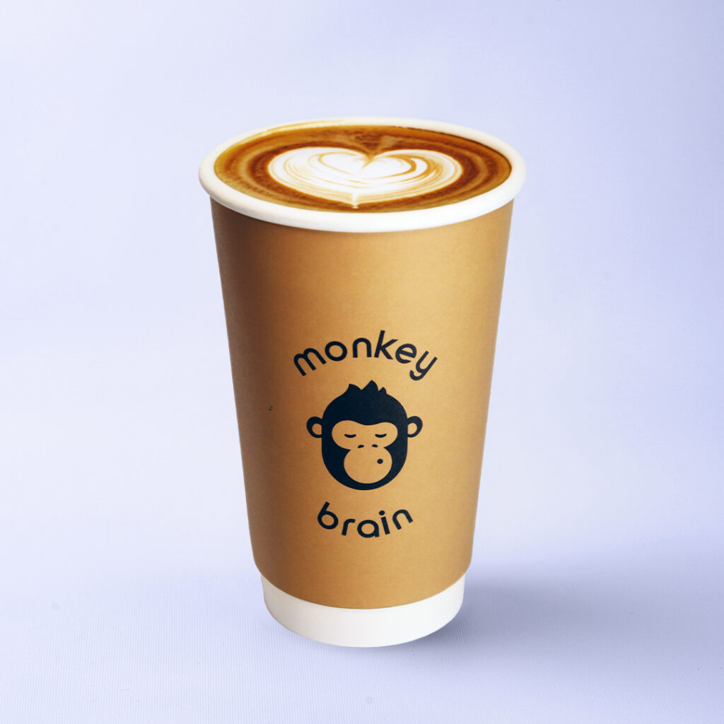 vanilla latte