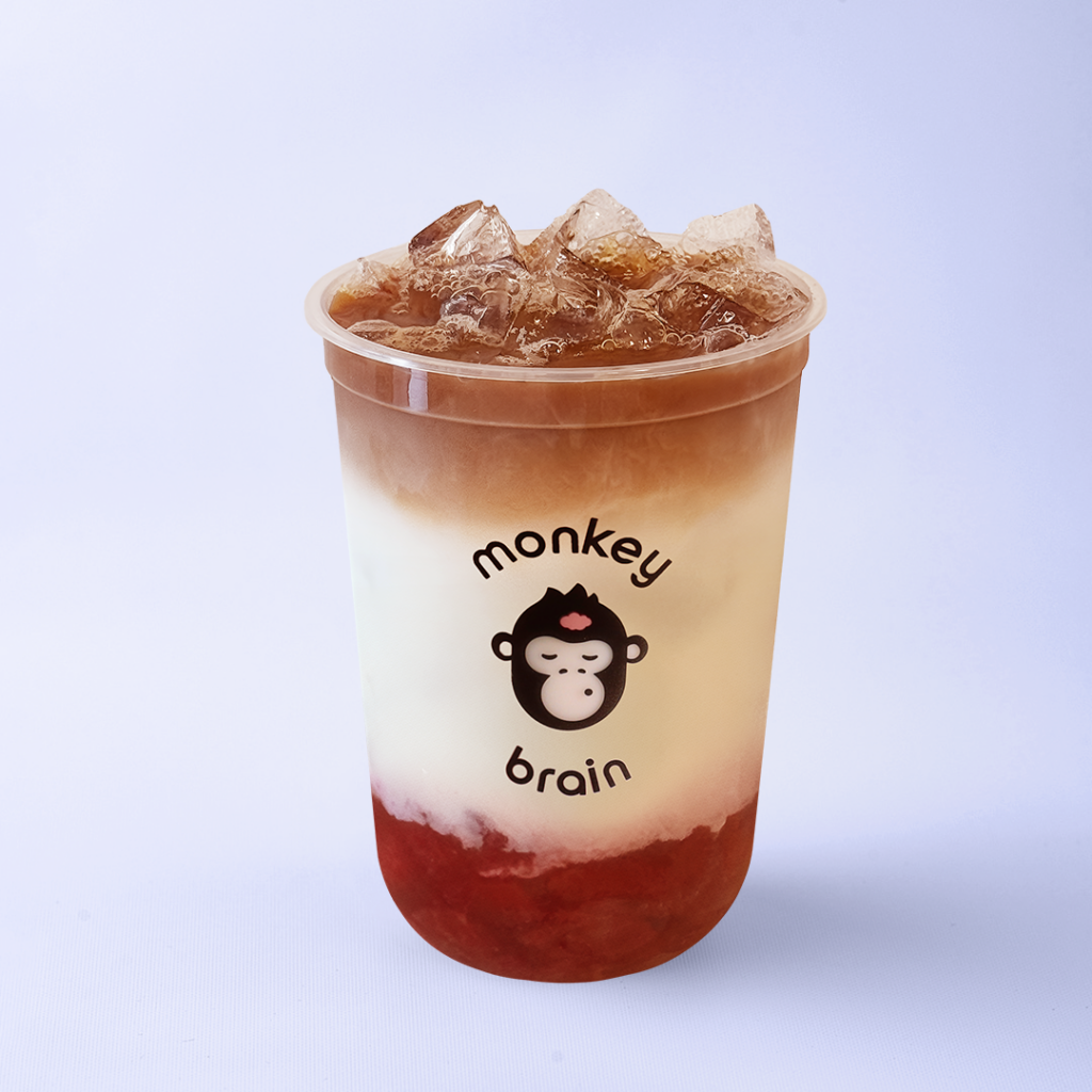 cherry matcha